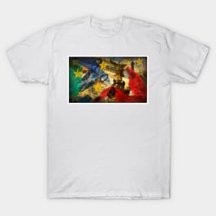 Francia - Mexico T-Shirt